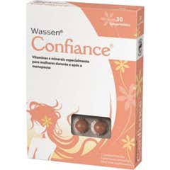 Wassen Confiance 30comp