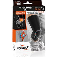 Epitact Sport Genouillère Epithelium Flex 03 Taille S 1 Unité