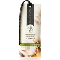 Boles d'Olor Sobre Perfumado Black Edition Flor Blanca 12uds