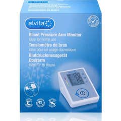 Alvita Tensiomètre Automatique de Bras 1ut