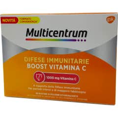 Multicentrum Défense Immunitair Vitamine 28uts