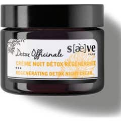 Dermall Saeve Detox Cr Nuit Regener 50ml