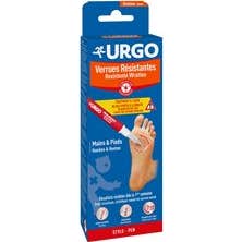Urgo Verrues Résistantes Stylo 2ml