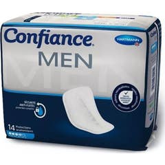 Confiance Men Protections Absorbantes Absorption 4 14 Unités