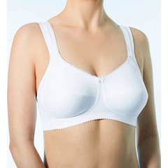 Thuasne Contura Belle Diana Soutien-gorge 57255 Blanc 95D 1ut