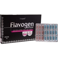 Drasanvi Flavogen Bifase 60 gélules