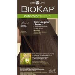 Biokap Nutricolor Delicato Coloration Nro 5.05 140ml