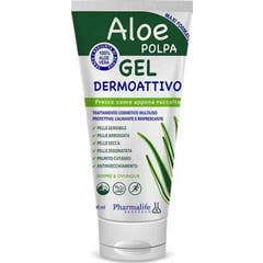 Pharmalife Aloe Pulpe Gel Dermoactive 200ml