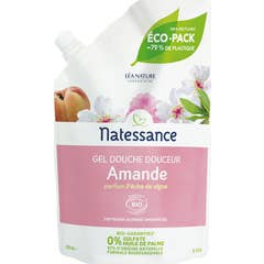 Lea Nature Natessance Amande Gel Ducha 650ml