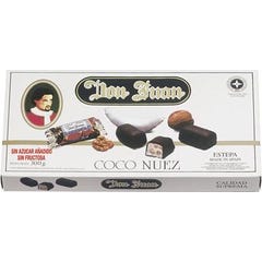 Don Juan Bonbon Coco Noix en Vrac Sans Sucre 3kg