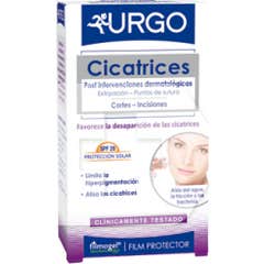 Cicatrices Urgo Filmogel 3