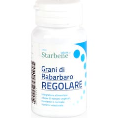 Starbene Regular Rhubarb Grains 35g