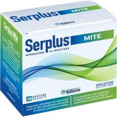 Kolfarma Serplus Mite Sans Gluten 30 Sachets