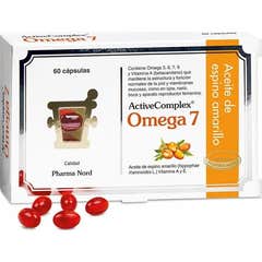 Pharma Nord Active Complex Omega 7 60caps Pharma Nord Active Complex Omega 7 60caps
