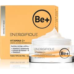 Be+ Energifique Vitamine C Crème Intensive 50 ml