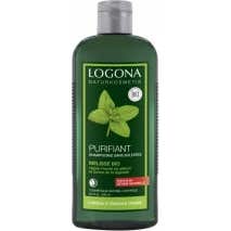 Logona Shampooing Purifiant Mélisse 250ml