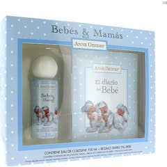Anne Geddes enfant cologne 100ml + journal intime Anne Geddes enfant cologne 100ml + journal intime