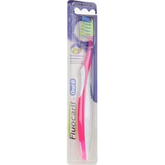 Fluocaril Brosse à Dents Douce Antibactérienne 1ut