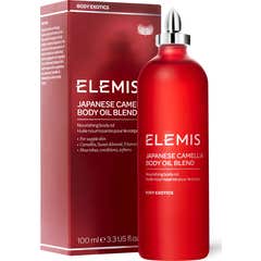 Elemis Body Exotics Japanese Camellia Body Oil Blend 100ml