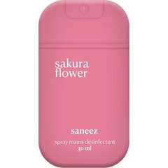 Saneez Spray Désinfectant Sakura 30 ml