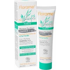 Florame Mascarilla Purificante Pureté 2 En 1 65ml