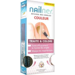 Nailner Traite Color 5ml X2