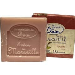 Le Comptoir Du Bain Savon De Marseille Rosetta 6 Unités