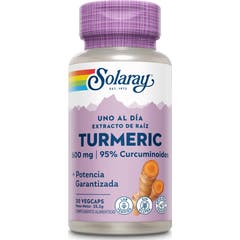 Curcuma solaire 30caps