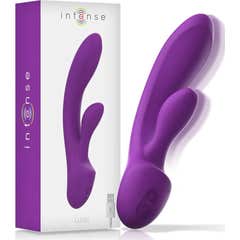 Intense Casanova Vibrateur Rabbit Triple Moteur Violet 1ut