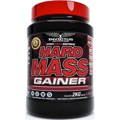 Invictus Redline Hard Mass Gainer Natural And Artificial Flavors 2kg