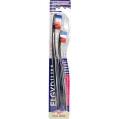 Elgydium La Petite Tribu Brosses à dents souples 2 unités