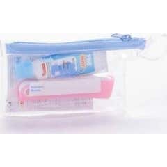 PHB® Petit kit Brosse à dents 1pc + Dentifrice infantile 15ml