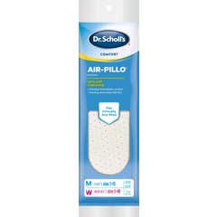 Semelles Scholl en mousse T43-44