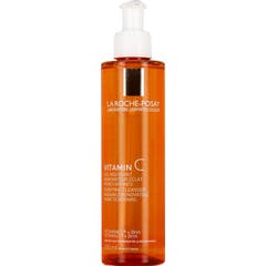 La Roche-Posay Vitamin C Gel Moussant 200 ml
