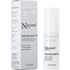 Nacomi No More Pores Sérum Acide Salicylique 2% 30ml