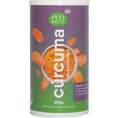 Eco Basics Curcuma Poudre Bio 200g