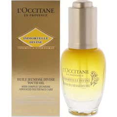 L'Occitane Immortelle Divine Youth Facial Oil 30ml