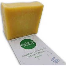 Cemena Savon de la Famille Calendula 100g