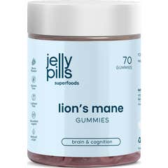 Jelly Pills Lion’s Mane 70 Gummies