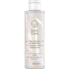 Gillette Venus Intime Gel Épilation Nettoyage 190 ml