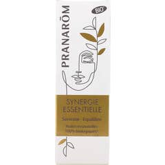 Pranarôm Synergie Huile Essentielle Sérénité 5ml