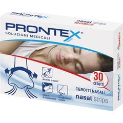 Prontex Solution Médical Pansement Nasal 30uts