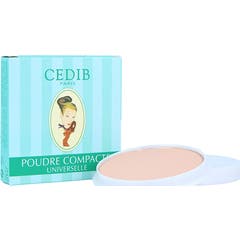 Cedib Compact Poudre Universal 23 Ámbar 15g