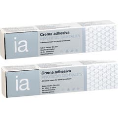 Interapothek Crème adhésive 2x40 g