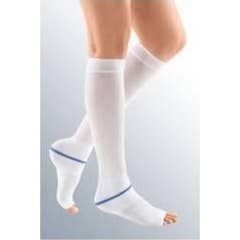Struva 23mmHg Chaussette Blanc Taille 4 1 Paire
