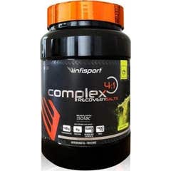 Infisport Isport Complex 4:1 Rec Salts Citrique 1.2kg