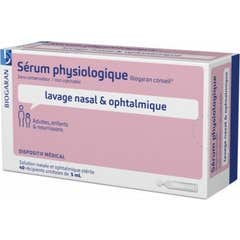Biogaran Serum Physio 0,9% Dose 5ml40