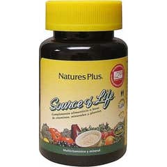 Nature's Plus Source Of Life 60 comprimés