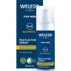 Weleda For Men Sérum Multi-Action 5 en 1 30ml