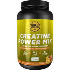 Gold Nutrition Créatine Power Mix Orange/Mangue 1 kg